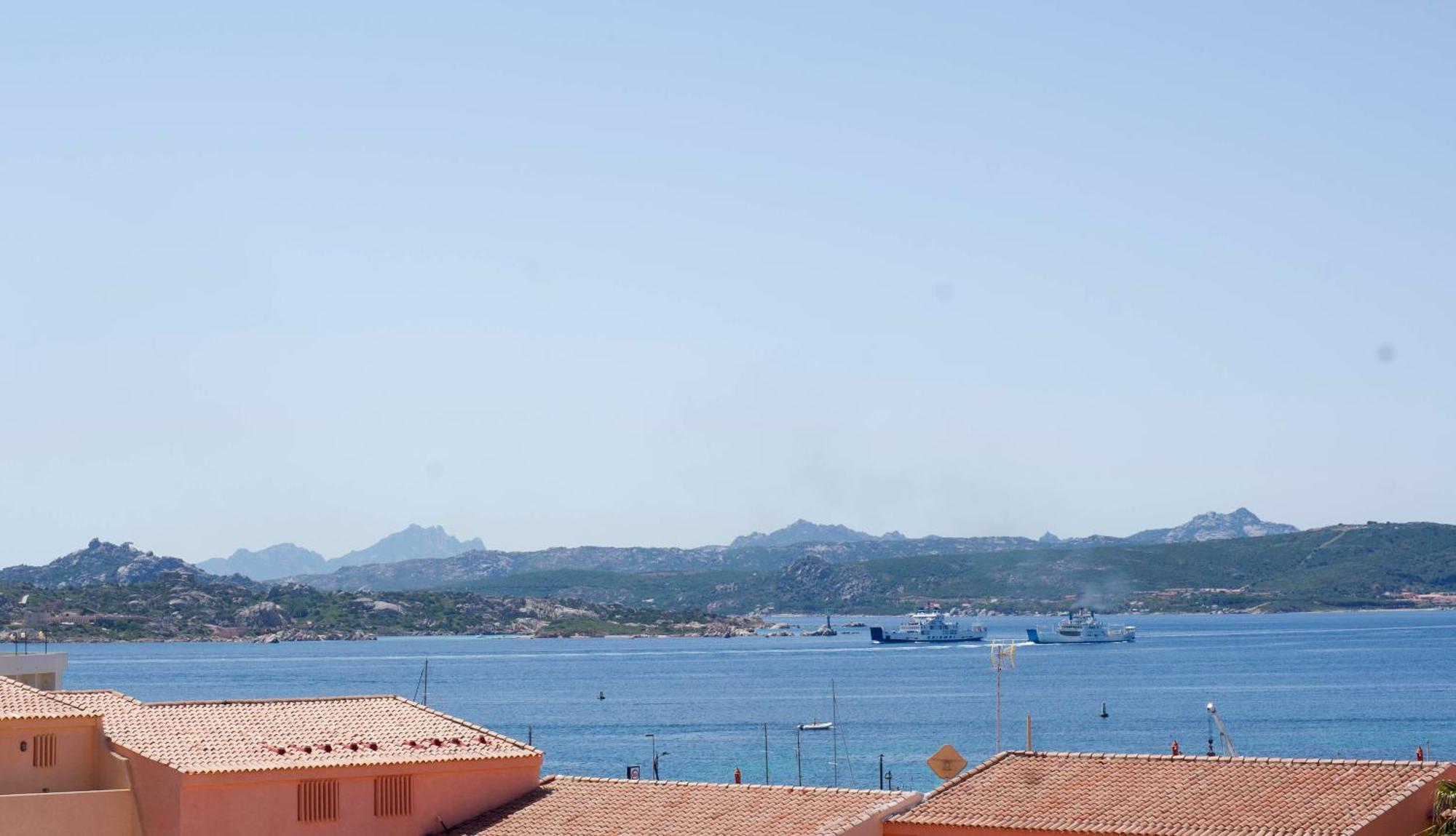 Blu Baita La Maddalena  Eksteriør bilde
