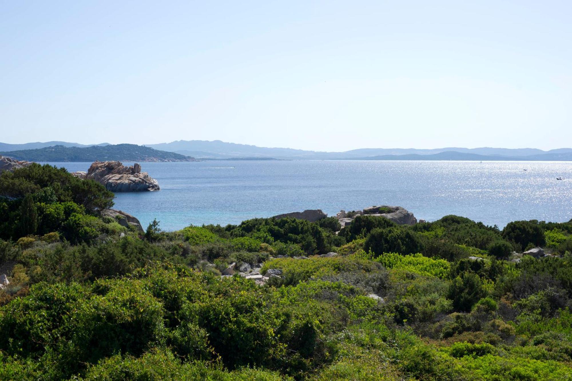 Blu Baita La Maddalena  Eksteriør bilde