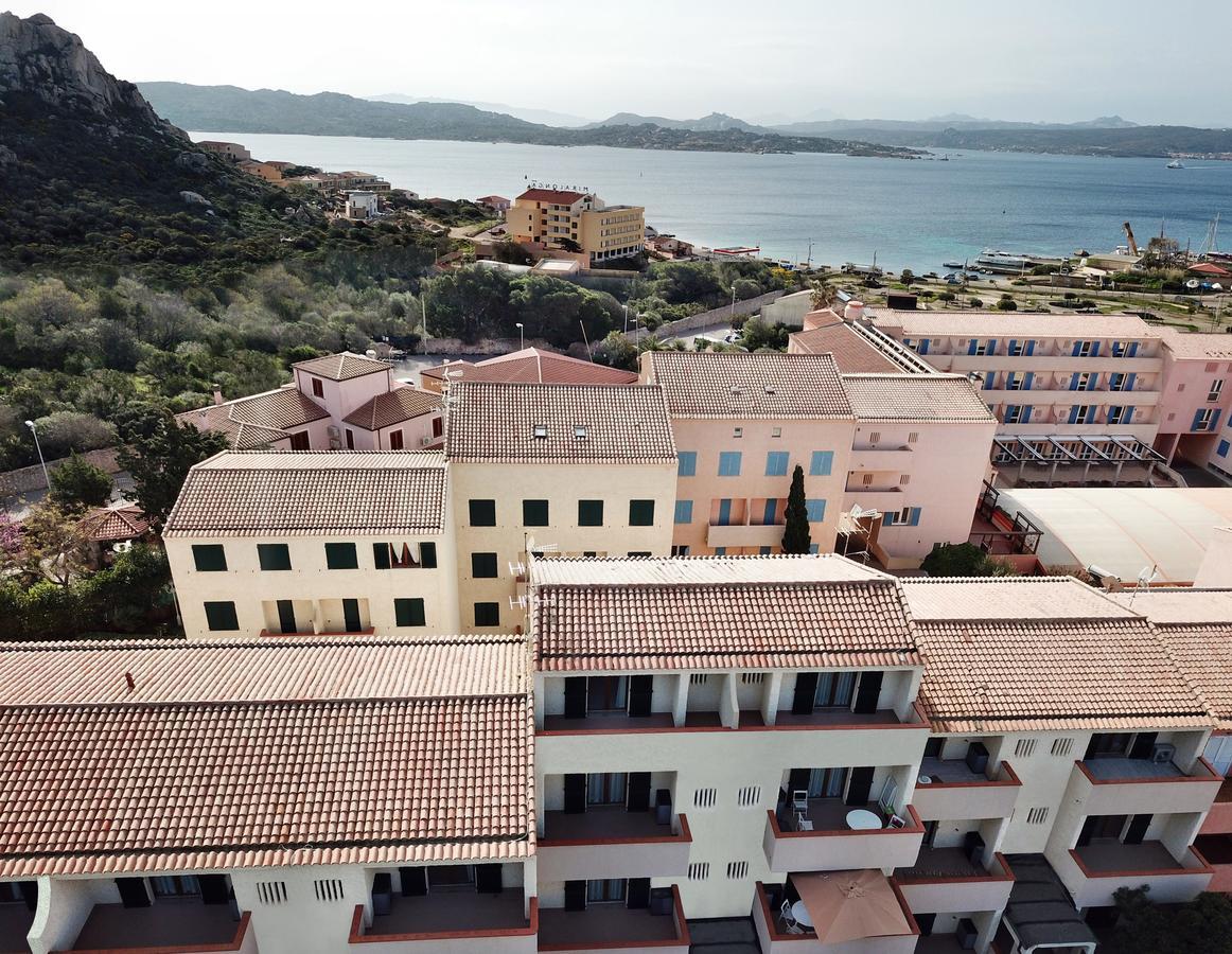 Blu Baita La Maddalena  Eksteriør bilde